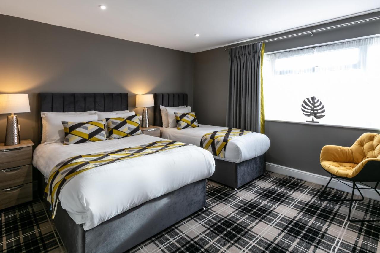 Roydon Marina Village Hotel Exteriér fotografie