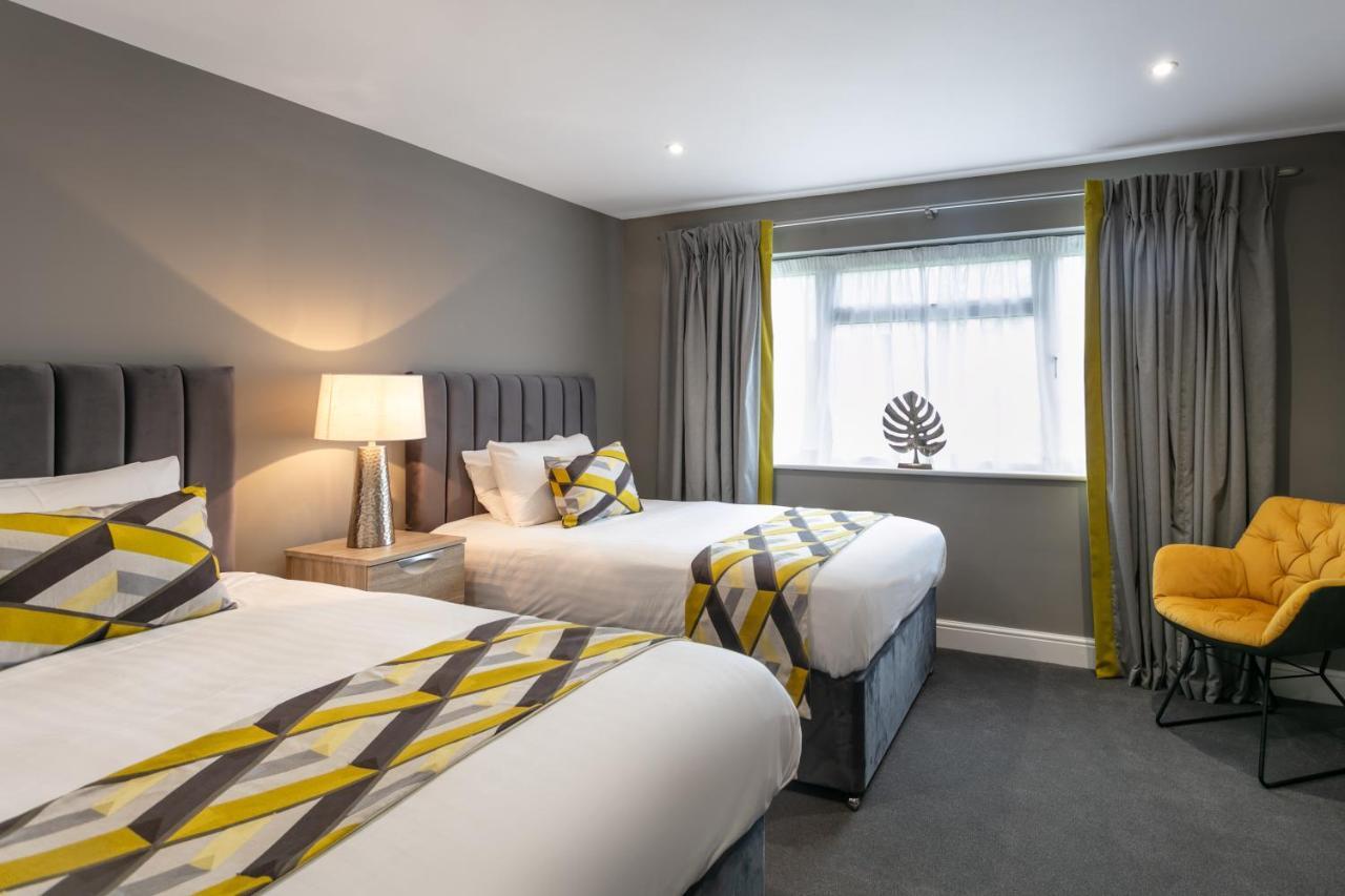 Roydon Marina Village Hotel Exteriér fotografie