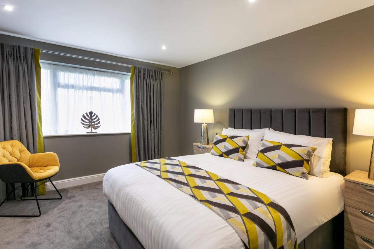 Roydon Marina Village Hotel Exteriér fotografie