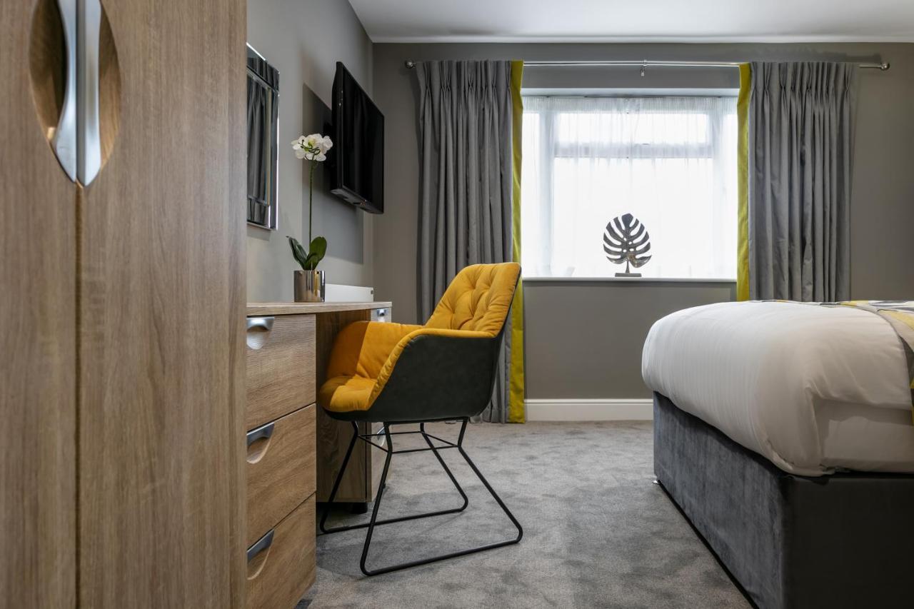 Roydon Marina Village Hotel Exteriér fotografie