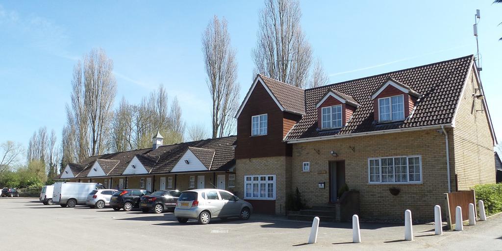 Roydon Marina Village Hotel Pokoj fotografie